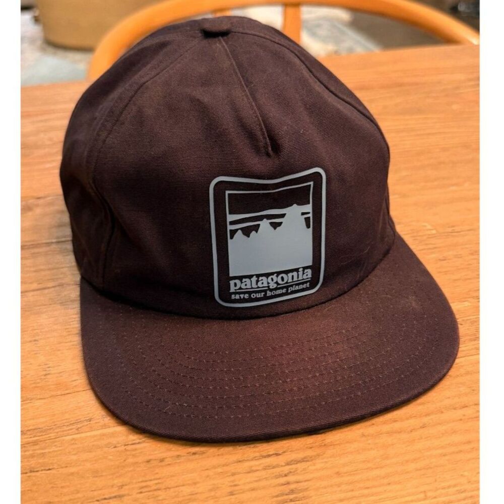 Patagonia Alpine Icon Funfarer Cap - Navy